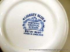 (7) SMALL 5" PLATES