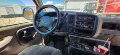 1997  CHEVROLET  EXPRESS  3500 (1 TON)  CARGO VAN  UNKNOWN