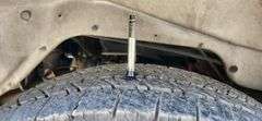 1999  CHEVROLET  EXPRESS  2500 (3/4 TON)  CARGO VAN  174,563 MILES