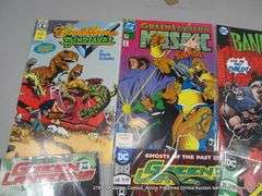 COMIC GRAB BAG: FAME CONQUEST