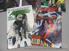 COMIC GRAB BAG: DC VERTIGO FLASH