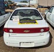 2004  CHEVROLET  CAVALIER  SEDAN  UNKNOWN