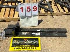 2025 WOLVERINE NON-ADJUSTABLE CLIP-ON PALLET FORK MODEL: TF2-66-4000G
