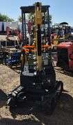 2024/2025 AGT MINI EXCAVATOR MODEL: MX12RX - BRIGGS & STRATTON GASOLINE ENGINE,