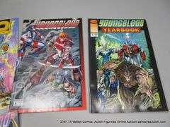 COMIC GRAB BAG: IMAGE/VALIANT