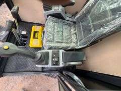 2025 CFG MINI EXCAVATOR MODEL: MY50R - RATO GASOLINE ENGINE, S/N: MY50R2025X0000323 (KEY)