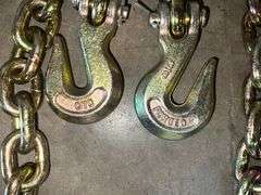 CHAIN: 3/8" X 14'
