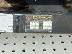 2025 WOLVERINE TRACTOR CLASS 2 QUICK HITCH ATTACHMENT-TRAILER RECEIVER MODEL: TR-26-02C,