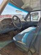 1996  FORD  F-250 PICKUP  W/ COVERED SERVICE BED  168,903 MILES
