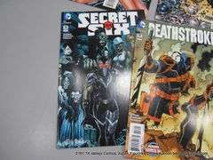 COMIC GRAB BAG: DC LOBO