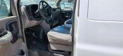 1998  CHEVROLET  EXPRESS  3/4 TON  CARGO VAN  UNKNOWN