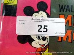 COMIC GRAB BAG: WALT DISNEY