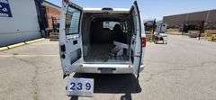 1996  DODGE  RAM 2500  CARGO VAN  81,752 MILES
