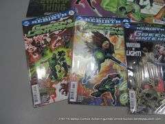 COMIC GRAB BAG: DC "SWAMP THING"