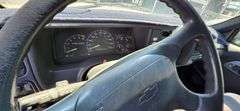 1996  CHEVROLET  SUBURBAN  1/2 TON  (SUV)/(MPV) 4WD  122,757 MILES