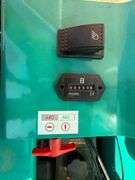 2025 CFG MINI EXCAVATOR MODEL: H15R - 420CC GAS ENGINE, S/N: H15R20250426R0033 (KEY)