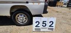 GMC  CUSHMAN  20,353 MILES