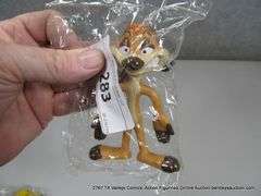 2004 KELLOGS WALK DISNEY LION KING BENDIN FRIENDS (LOT: 3)