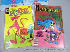 COMIC GRAB BAG: THE PINK PANTHER