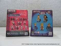METALS DIE CAST DC KATANA SUICIDE SQUAD & WONDER WOMAN