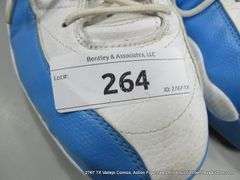 JORDAN 12 VAPOR EDGE LOW SERIAL: 130690-021 SIZE 13 MENS