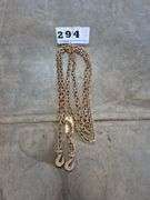 2024/2025 LANDHONOR G70 3/8" 20' CHAIN,