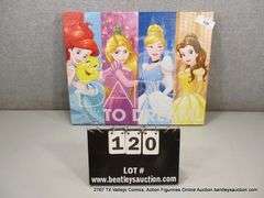 DISNEY PRINCESS "DARE TO DREAM" POSTER
