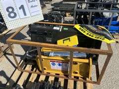 2025 CFG SKID STEER BREAKER MODEL: SSHH680 - TO FIT SKID STEER LOADER-TOP TYPE, S/N: SSHH68025042801