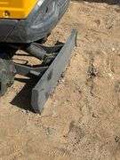 2025 CFG MINI EXCAVATOR MODEL: MX20R - RATO GASOLINE ENGINE, S/N: MX20R2025X0000081 (KEY)