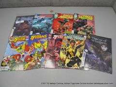 COMIC GRAB BAG: DC VERTIGO/"HOUSE OF WHISPERS"