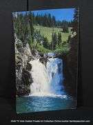 MOUNTAIN WATERFALL