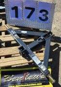 2025 WOLVERINE TRACTOR CLASS 2 QUICK HITCH ATTACHMENT-TRAILER RECEIVER MODEL: TR-26-02C,
