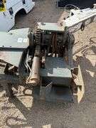 BOBCAT BACKHOE ATTACHMENT MODEL: 909, S/N: 6561138-M-1470 - FADED PAINT/RUST AND NORMAL WEAR & TEAR
