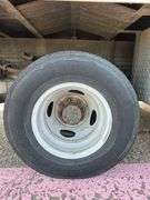 2001  FORD  F-350  BOX TRUCK  144,633 MILES