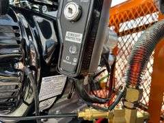 2025 LANDHONOR 40 GALLON 2-STAGE TRUCK MOUNTED AIR COMPRESSOR MODEL: LHR-GAC40Y