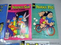 COMIC GRAB BAG: DAFFY DUCK