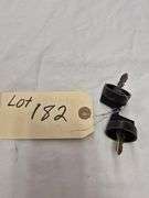 2024/2025 AGT MINI EXCAVATOR MODEL: MH12R - RATO GASOLINE ENGINE, S/N: MH12R2025010M704 (KEY)