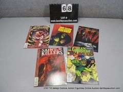 COMIC GRAB BAG: DC VERTIGO