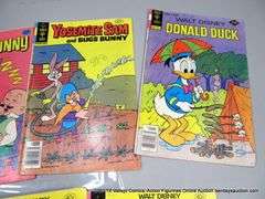 COMIC GRAB BAG: DISNEY & BUGS BUNNY