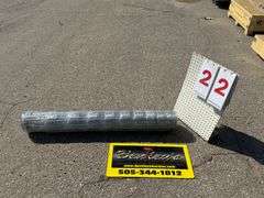 2025 KJ HOT DIP GALVANIZED FIELD FENCE MODEL: K1230, 4' X 100'