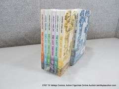 "THE LAST THIRTEEN" BOOK COLLECTION (13 BOOKS)