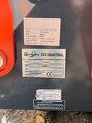 2025 CFG MINI EXCAVATOR MODEL: QK20R - RATO GASOLINE ENGINE, S/N: QK20R202503300093 (KEY)