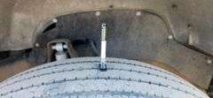 1996  CHEVROLET  GMT-400 TRUCK  1 TON  SERVICE BED  162,090 MILES
