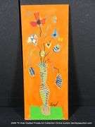 FLOWERS IN VASE