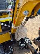 2024/2025 AGT MINI EXCAVATOR MODEL: H15R - 420CC GASOLINE ENGINE, S/N: H15R20241231V0683