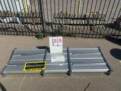 2025 KJ GALVLUME CORRUGATED STEEL PANEL MODEL: K0311, 10', (100 PCS)