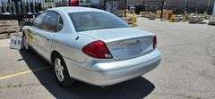 2003  FORD  TAURUS  SEDAN  128,460 MILES
