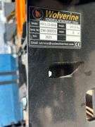 2025 WOLVERINE SKID STEER PALLET FORK FRAME MODEL: PFF1-13-45W