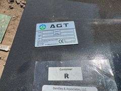2024/2025 AGT SKID STEER BREAKER MODEL: SSHH680, S/N: SSHH68025010501N