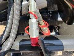2024/2025 MOWER KING SKID STEER AUGER MODEL: SSECAG-Y WITH 3 BITS - 6", 12", 14" AUGERS,